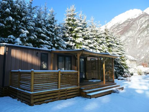 CHALET 6 personnes - Faucille