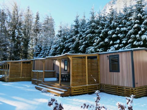 CHALET 6 personnes - Faucille