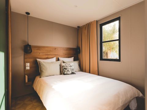 MOBILHOME 6 personnes - Laffrey Côté Jardin