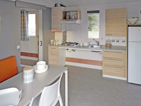 MOBILHOME 4 personnes - Vénéon (PMR)