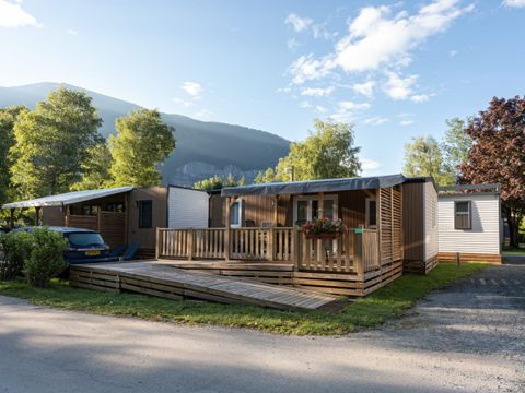 MOBILHOME 4 personnes - Vénéon (PMR)