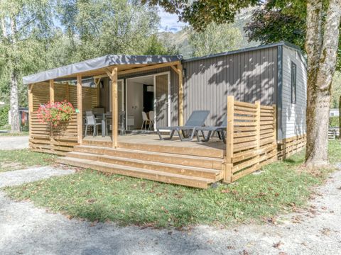 MOBILHOME 6 personnes - Romanche