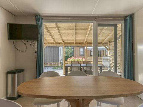 MOBILHOME 6 personnes - Romanche