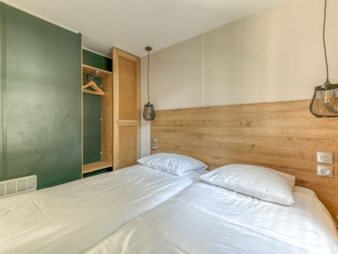 MOBILHOME 6 personnes - Romanche