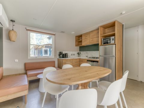 MOBILHOME 6 personnes - Romanche