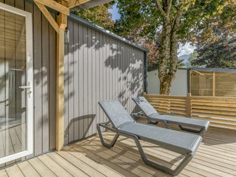 MOBILHOME 6 personnes - Romanche