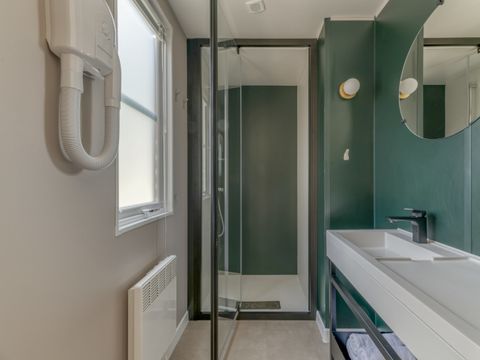 MOBILHOME 6 personnes - Romanche