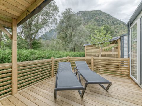 MOBILHOME 4 personnes - Rousse