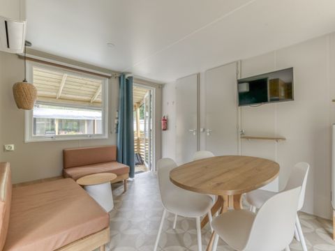 MOBILHOME 4 personnes - Rousse