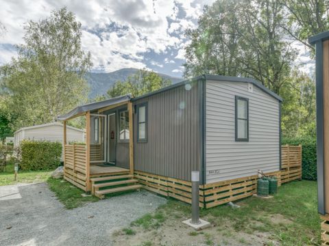 MOBILHOME 4 personnes - Rousse