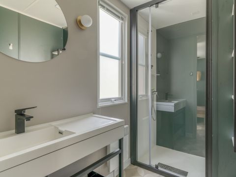 MOBILHOME 4 personnes - Rousse