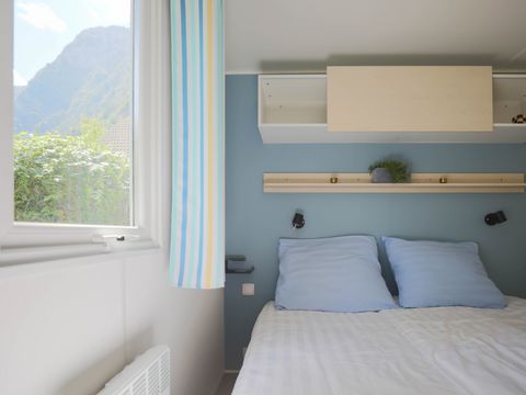 MOBILHOME 4 personnes - Carrelet