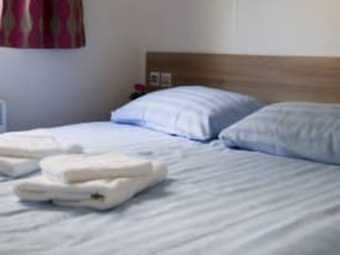 MOBILHOME 6 personnes - Chambon