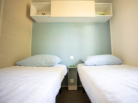 MOBILHOME 6 personnes - Fourchu