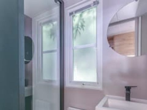 MOBILHOME 6 personnes - Faucille