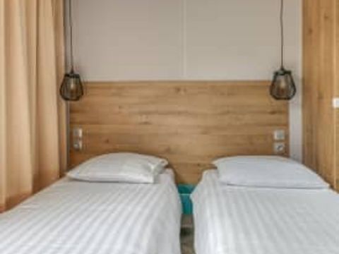 MOBILHOME 4 personnes - Buissonnière