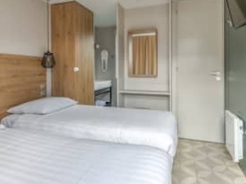 MOBILHOME 4 personnes - Buissonnière