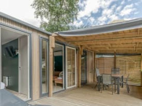 MOBILHOME 4 personnes - Buissonnière