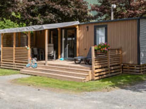 MOBILHOME 4 personnes - Buissonnière