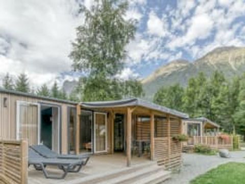 MOBILHOME 4 personnes - Buissonnière