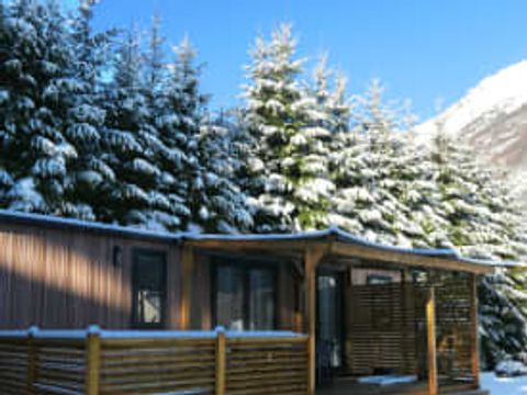 CHALET 6 personnes - Faucille