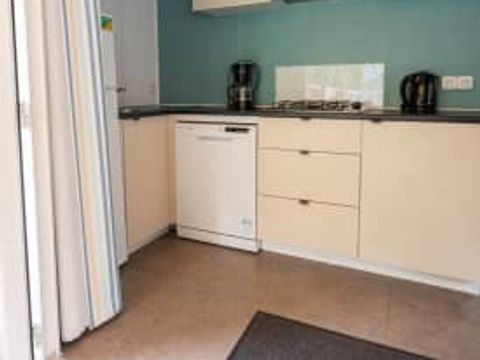 CHALET 4 personnes - Carrelet