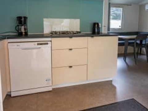 CHALET 4 personnes - Carrelet