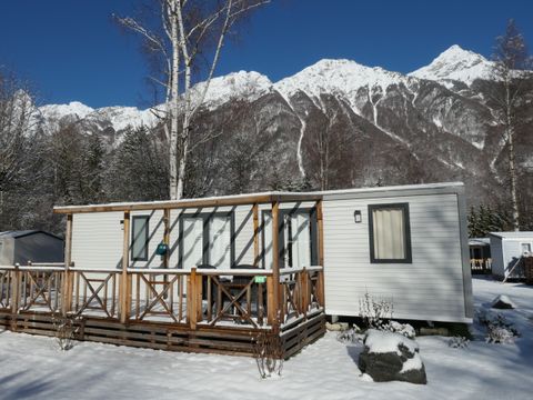 CHALET 6 personnes - Muzelle CHALET 6 personnes - Muzelle