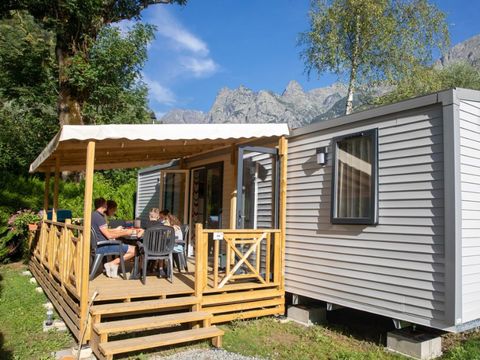 CHALET 6 personnes - Muzelle
