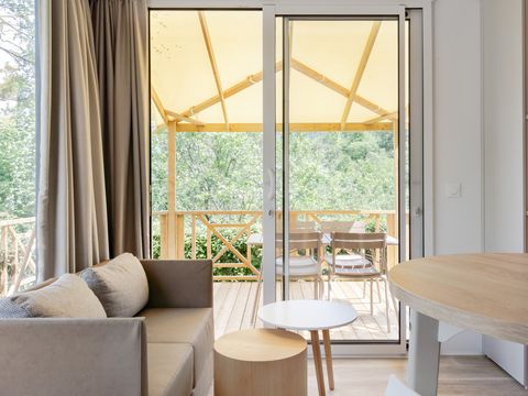 CHALET 2 personnes - Fare