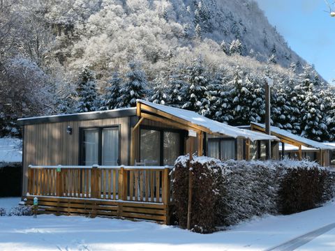CHALET 2 personnes - Fare CHALET 2 personnes - Fare