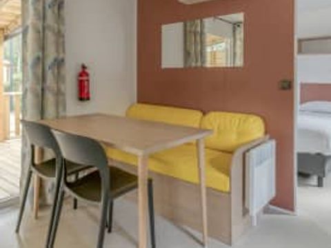 MOBILHOME 4 personnes - Vénéon (PMR)