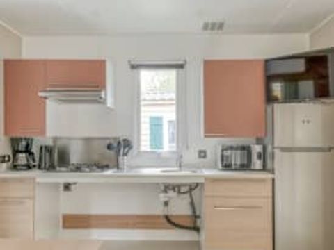 MOBILHOME 4 personnes - Vénéon (PMR)