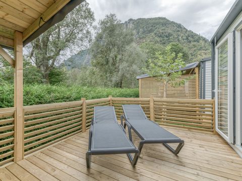 CHALET 4 personnes - Rousse