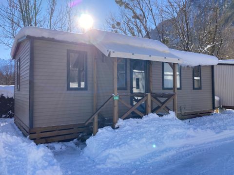 CHALET 6 personnes - Laffrey Cote Jardin CHALET 6 personnes - Laffrey Cote Jardin