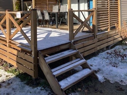 CHALET 4 personnes - Roubier