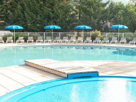 Camping RCN Belledonne - Camping Isère