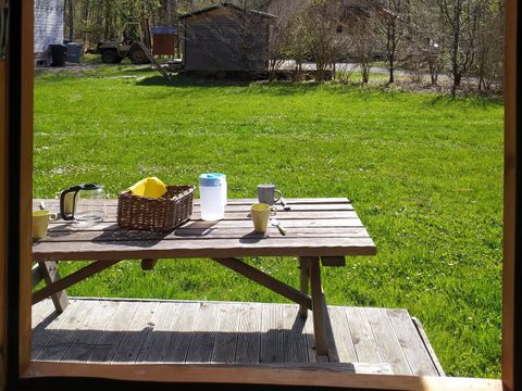 CHALET 6 personnes - Chalet 6 personnes