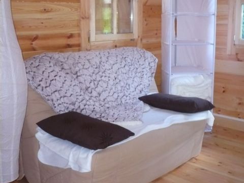 CHALET 6 personnes - Chalet 6 personnes