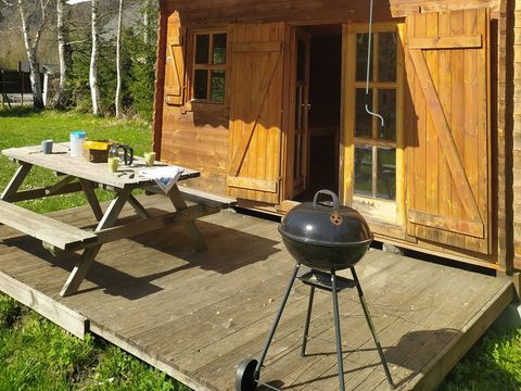 CHALET 6 personnes - Chalet 6 personnes