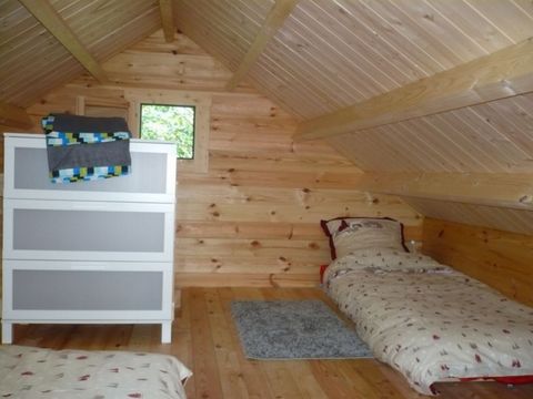 CHALET 6 personnes - Chalet 6 personnes