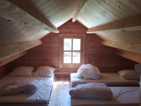 CHALET 6 personnes - Chalet 6 personnes