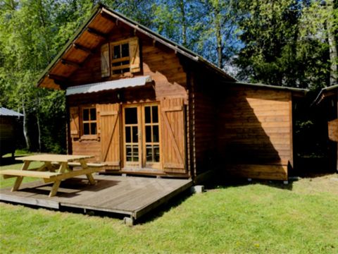 CHALET 6 personnes - Chalet 6 personnes