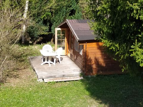 CHALET 2 personnes - Chalet 2 personnes