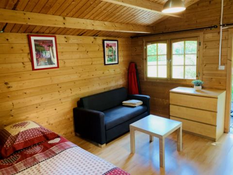 CHALET 2 personnes - Chalet 2 personnes