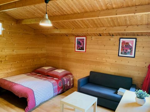 CHALET 2 personnes - Chalet 2 personnes