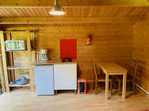 CHALET 2 personnes - Chalet 2 personnes