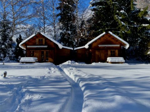 CHALET 5 personnes - Chalet 5 personnes