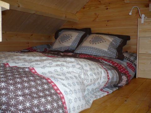 CHALET 5 personnes - Chalet 5 personnes