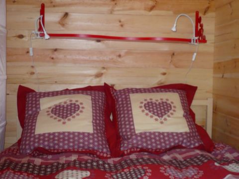 CHALET 5 personnes - Chalet 5 personnes